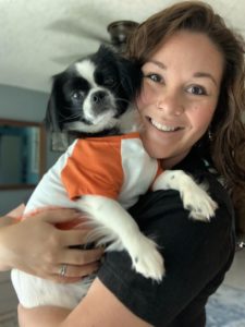 Foster Mom Angela